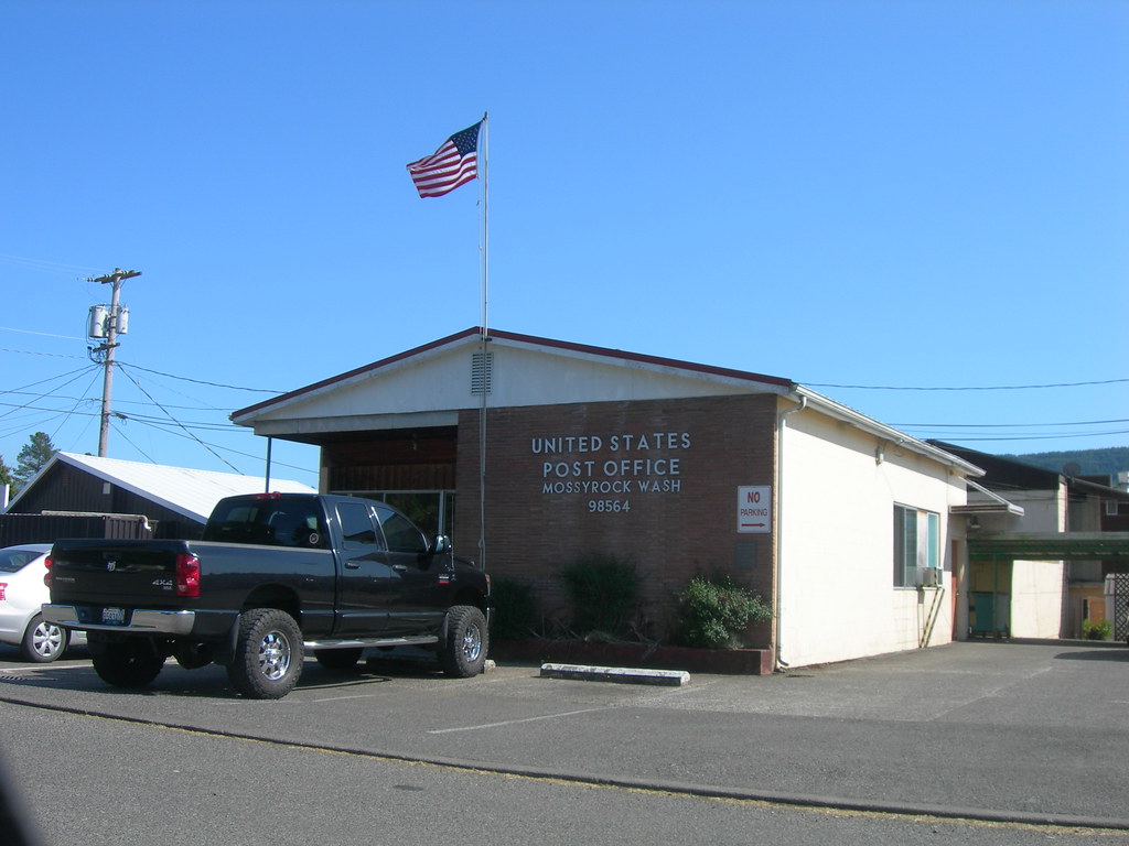 Mossyrock, Washington 98564 Built in 1962. Jimmy Emerson, DVM Flickr