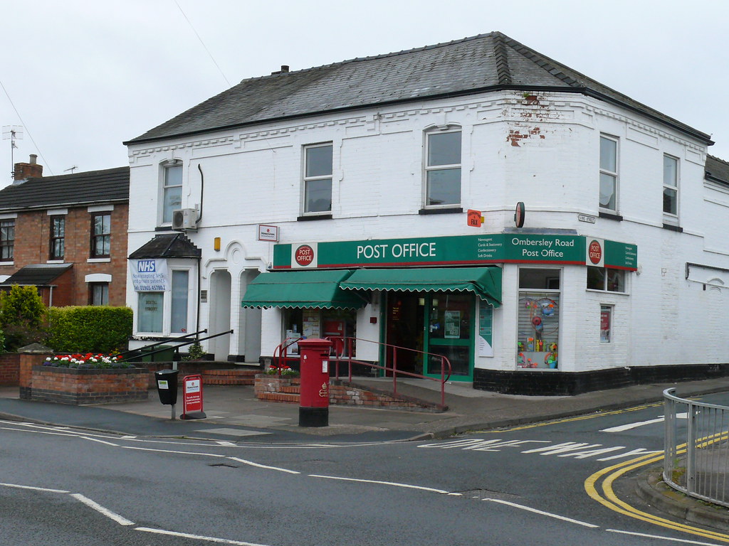 WR3 005 Worcester, Ombersley Road PO 110717 maljoe Flickr