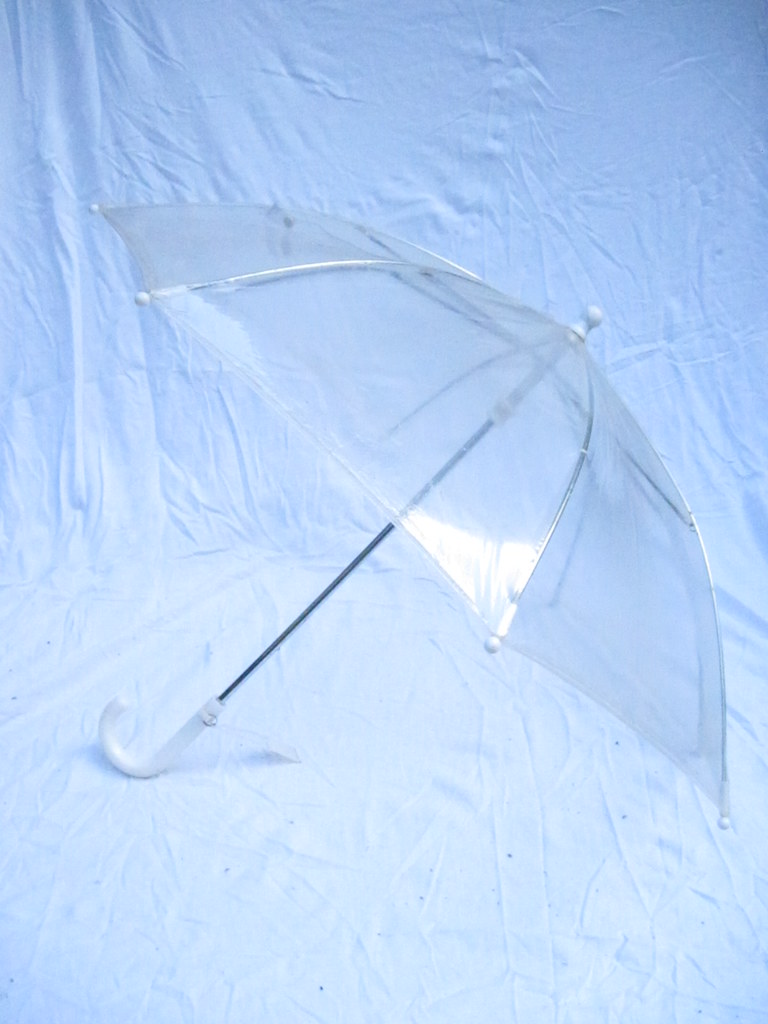 Clear Umbrella Totem Pole Playhouse Flickr