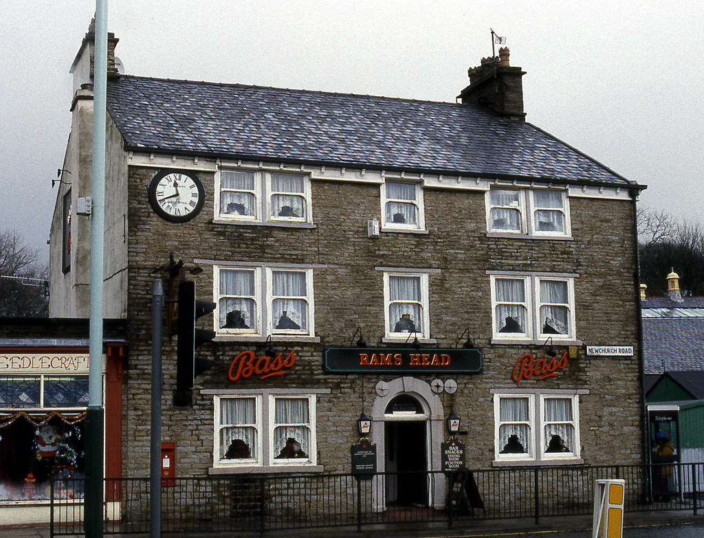 lancs rams head rawtenstall bass charrington late 92 JL Flickr