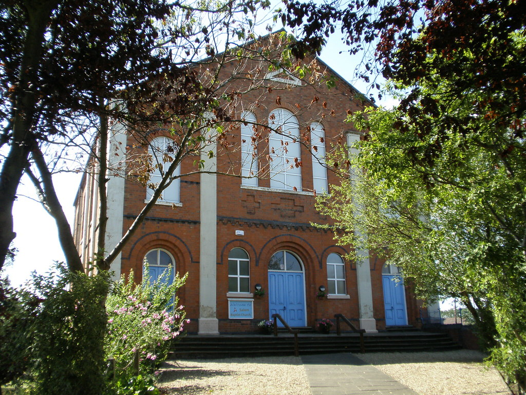 Longford Salem Baptist Chapel Coventry Lady Lane Longford … Flickr