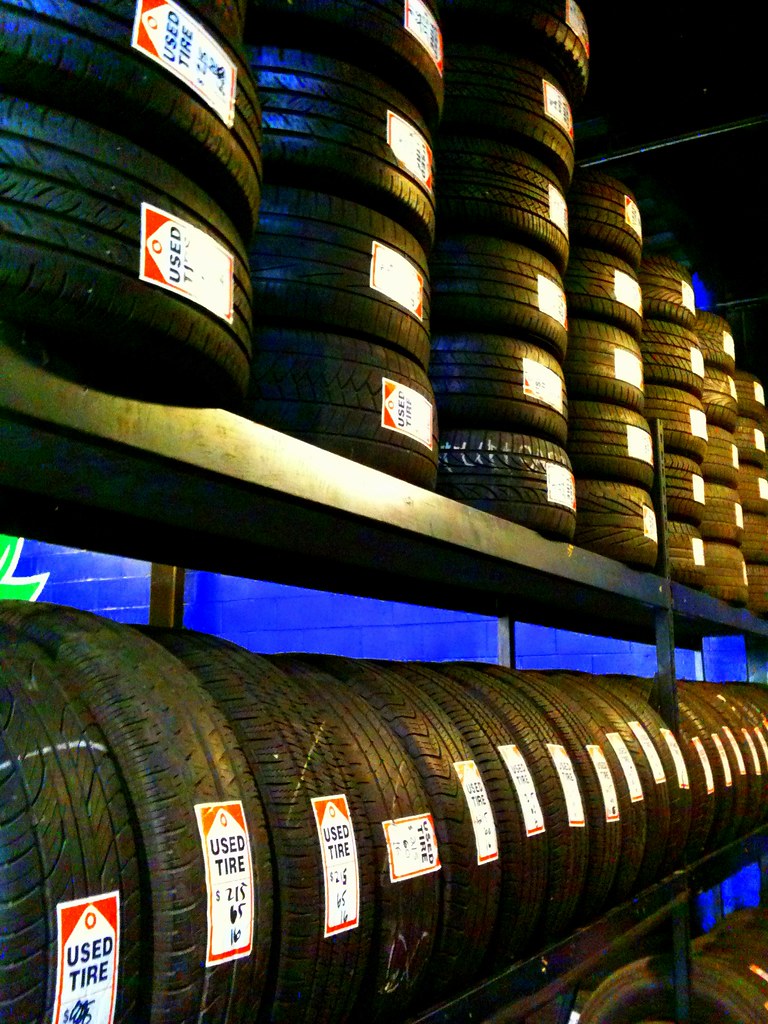 photo (35)2 Used Tires Express "An Eco Friendly Way To Bu… Flickr