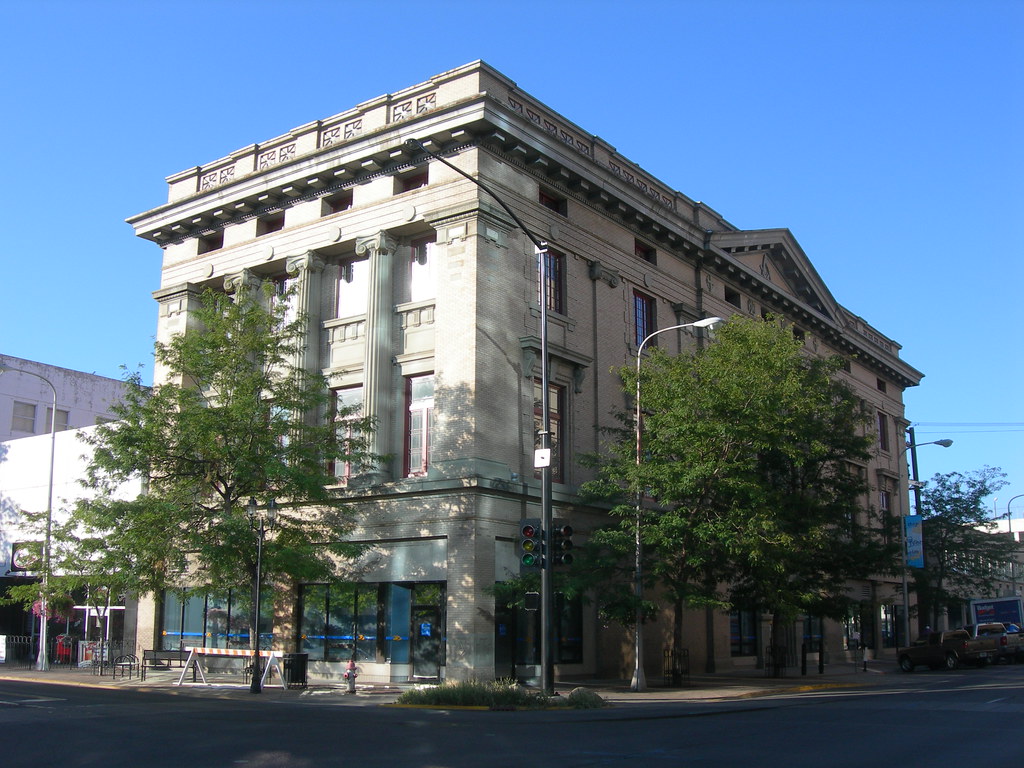 Billings Masonic Lodge Billings, Montana Jimmy Emerson, DVM Flickr