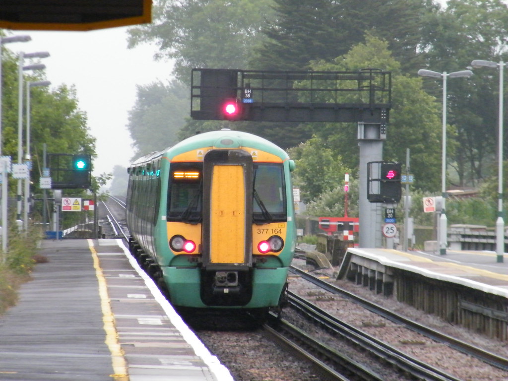 Salfords Trains photos May 2011 010 Mark Jones Flickr