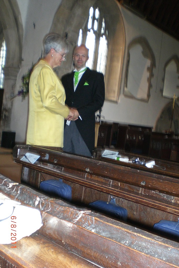 Sylvia and Zak... Image taken by Nete NewportHall Em_Z Flickr