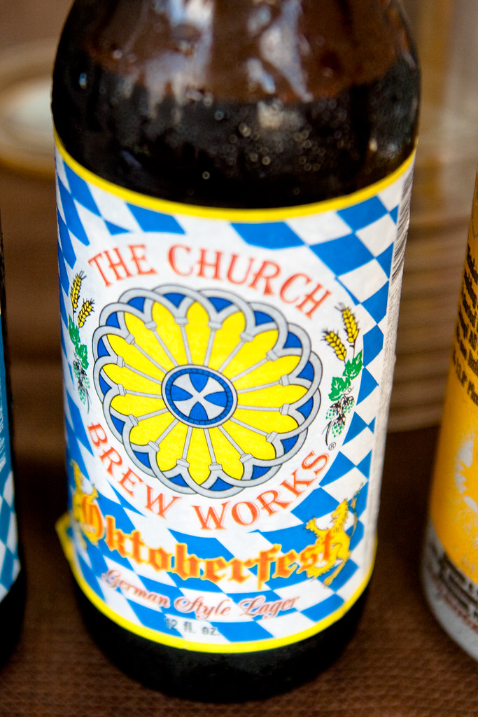 Church Brew Works Beer at Bocktown's Localfest www.foodcol… Flickr
