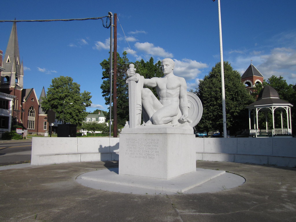 Barre, Vermont Barre, Vermont Doug Kerr Flickr