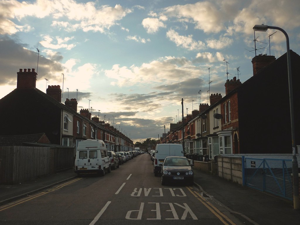 spencer road RUSHDEN NORTHAMPTON peter PETER HEYGATE Flickr