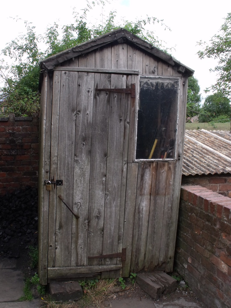 Black Country Living Museum Jerushah the Tilted Cottage … Flickr