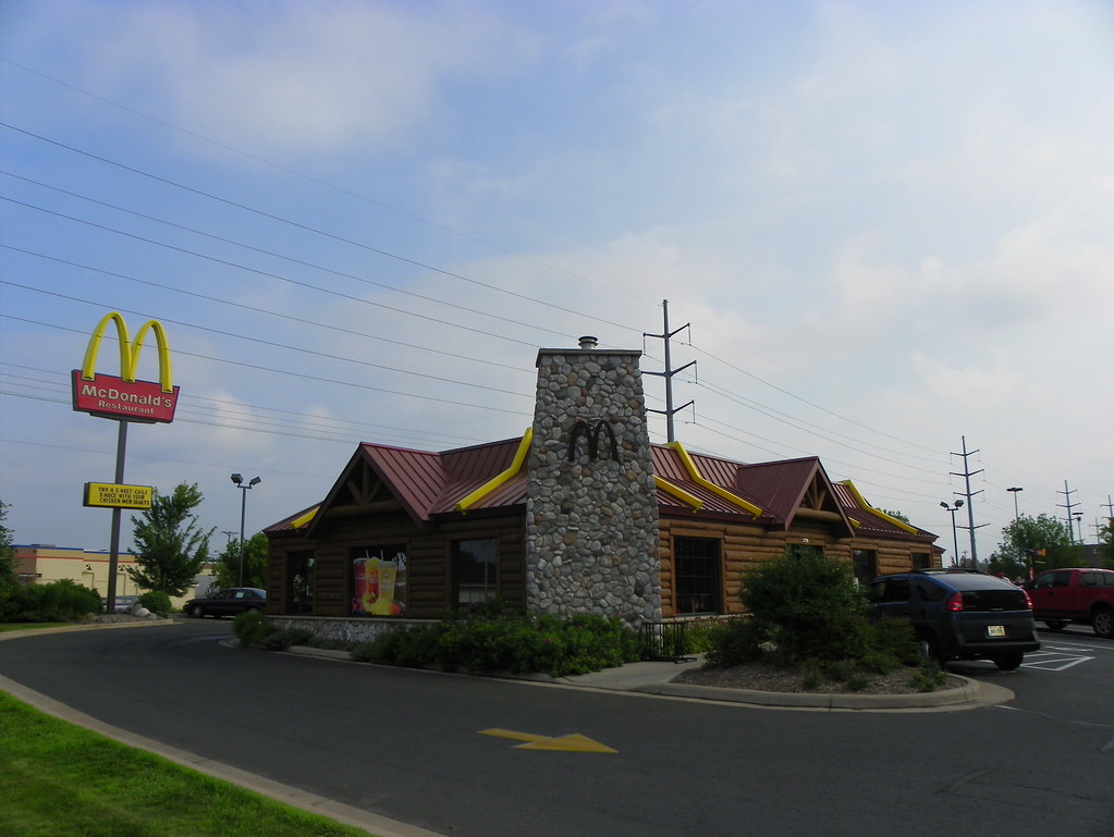 McDonald's of Hayward a photo on Flickriver