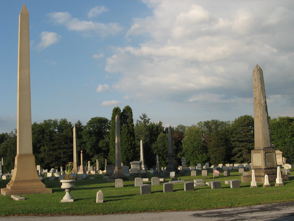 Grandview Cemetery, Johnstown Pennsylvania octobercountry1 Flickr