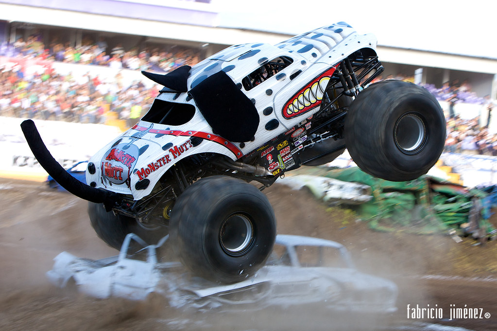 Monster Jam Costa Rica Saprissa Stadium. San José, Costa… Flickr