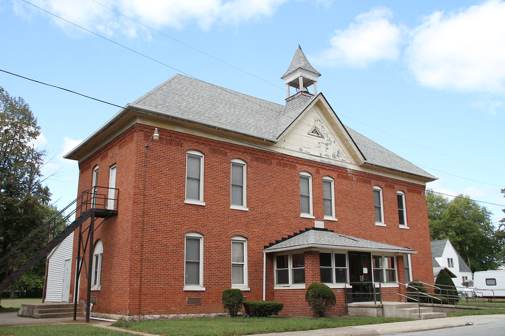 Monterey IN, Monterey Indiana, Pulaski County IN Holy Fami… Flickr