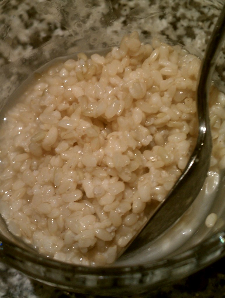 Com Ruou Wined Rice A Vietnamese mildly alcoholic dess… Flickr