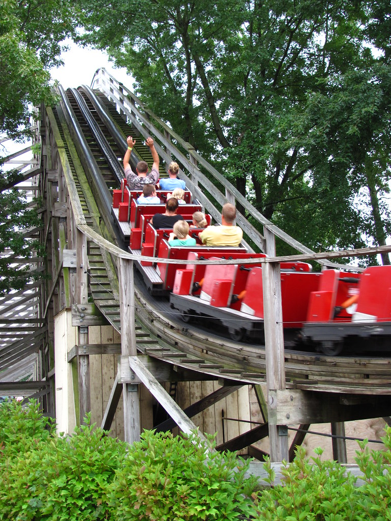 Mt. Olympus Theme Park 101 Pegasus Jeremy Thompson Flickr