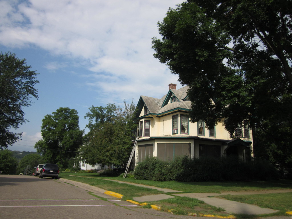 Hudson, Wisconsin Hudson, Wisconsin Doug Kerr Flickr