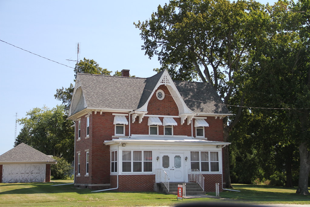 Maquon IL, Maquon Illinois, Knox County IL Bruce Wicks Flickr