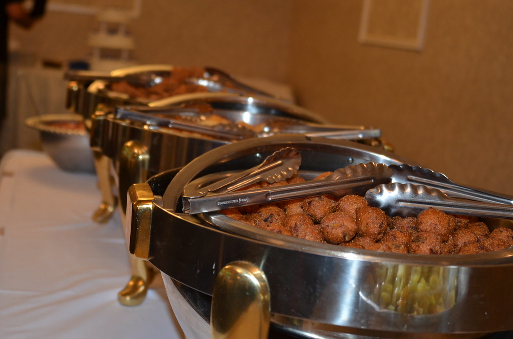 Catfish, Hushpuppies, Green Tomato Relish...Yum She is Jer… Flickr