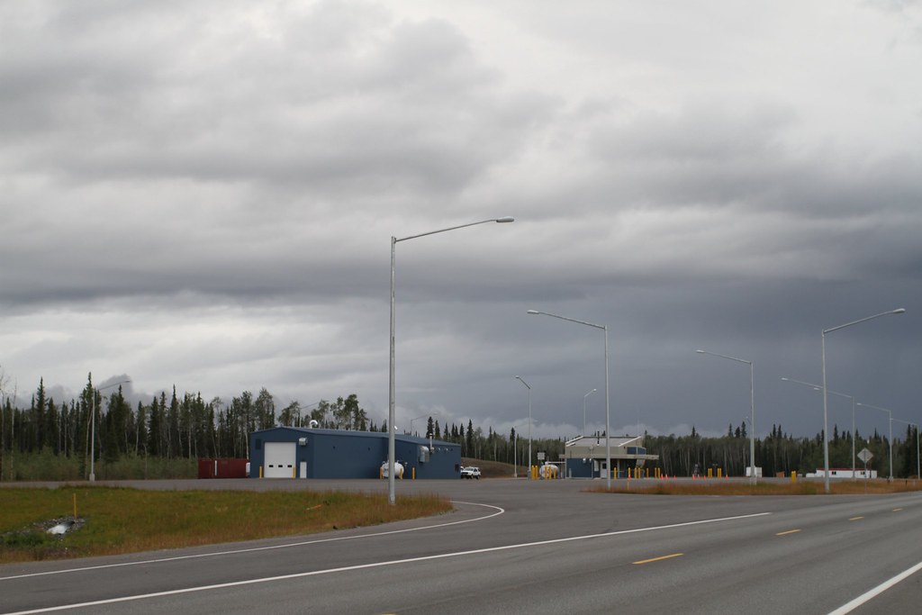 08.10.2011 Tok Weigh Station Ribbon Cutting Flickr