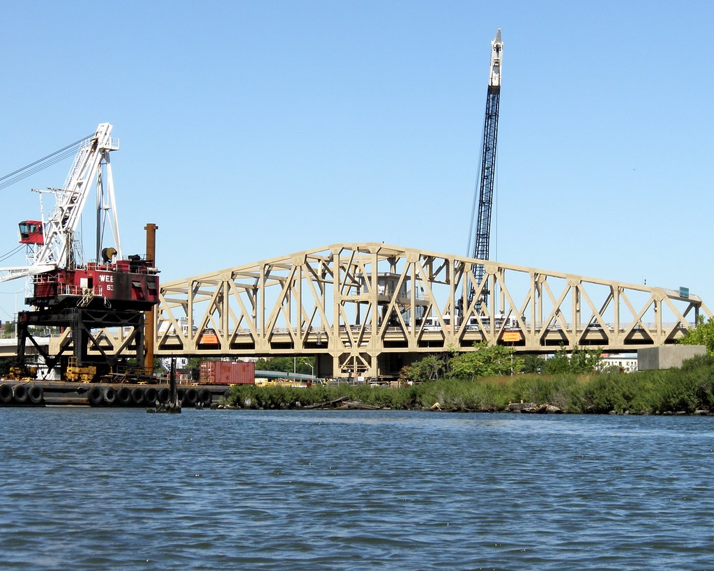 Willis Avenue Bridge over Harlem River, ManhattanBronx, N… Flickr