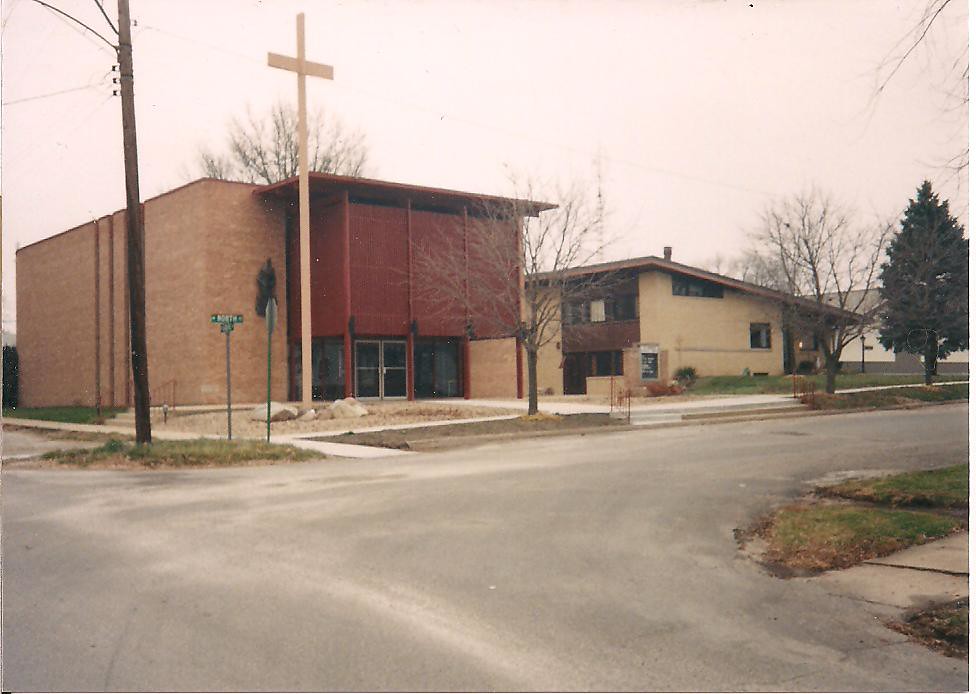 Colfax, IL; St. Joseph's Catholic Church Established in 18… Flickr