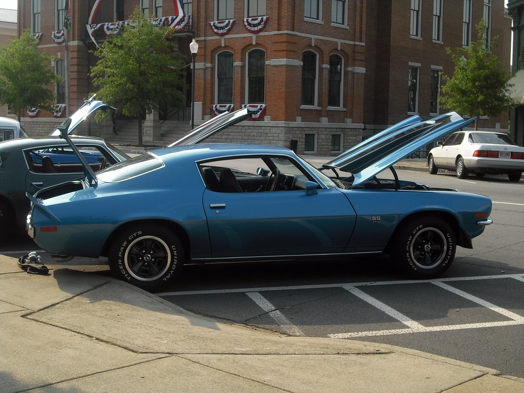 Covington Ga. car show. Covington at the square. Flickr