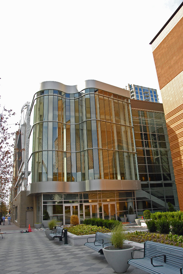 North Carolina Blumenthal Performing Arts Center 3 Flickr