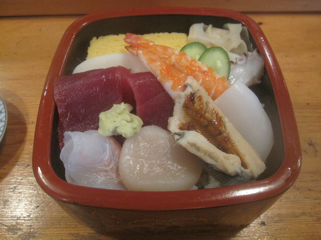 並チラシ＠魚がし寿司豊玉店（練馬） 練馬・桜台情報局 Flickr
