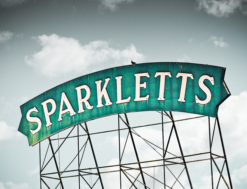Sparkletts Water 4500 York Blvd. Los Angeles, CA Marc Shur Flickr