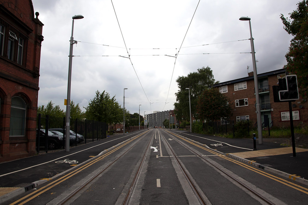 Merrill Street Metrolink 1st August 2011 Merrill Street … Flickr
