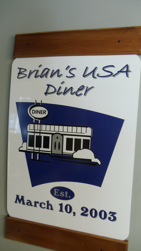 Brian's USA Diner Mt. Morris, NY Carolyn Flickr