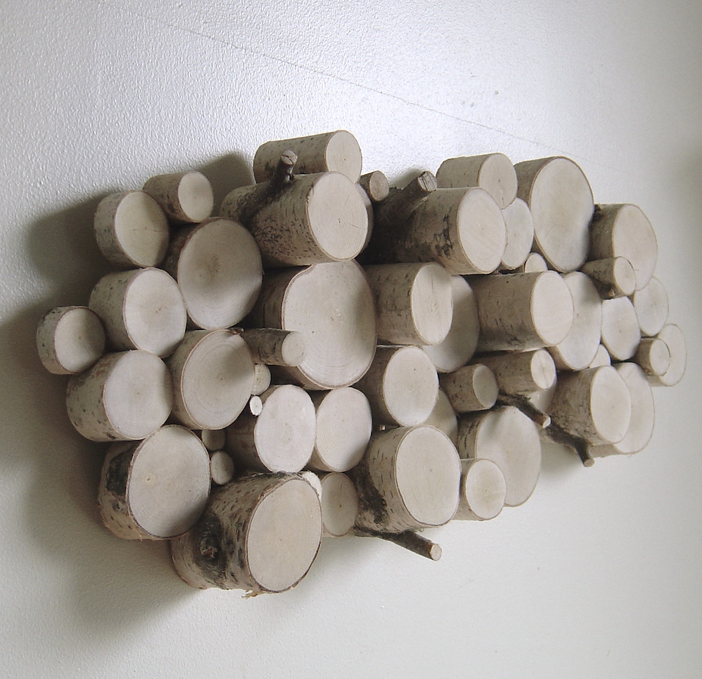 white birch wood topography organic wall art "white birc… Flickr
