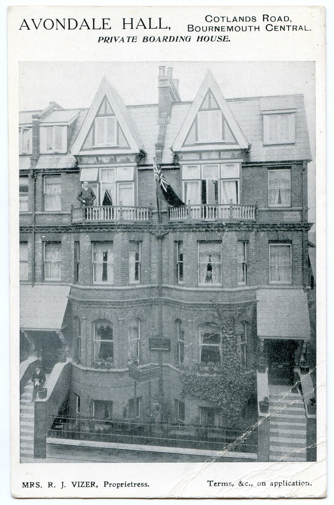 Avondale Hall, 11 Cotlands Road, Bournemouth, Dorset Flickr