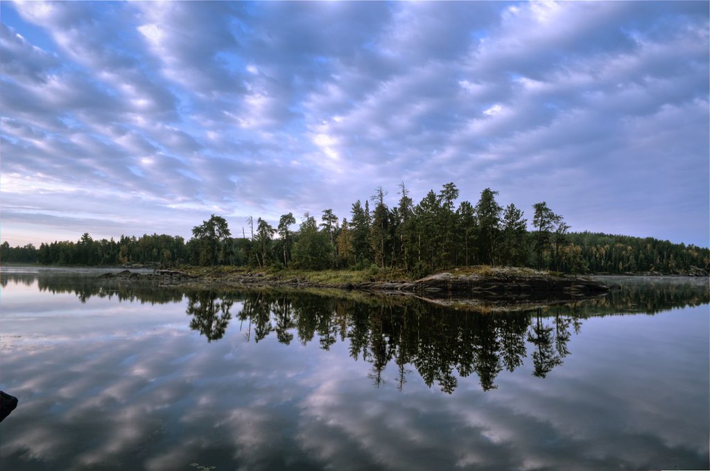 BWCA Iron Lake Doug S Flickr