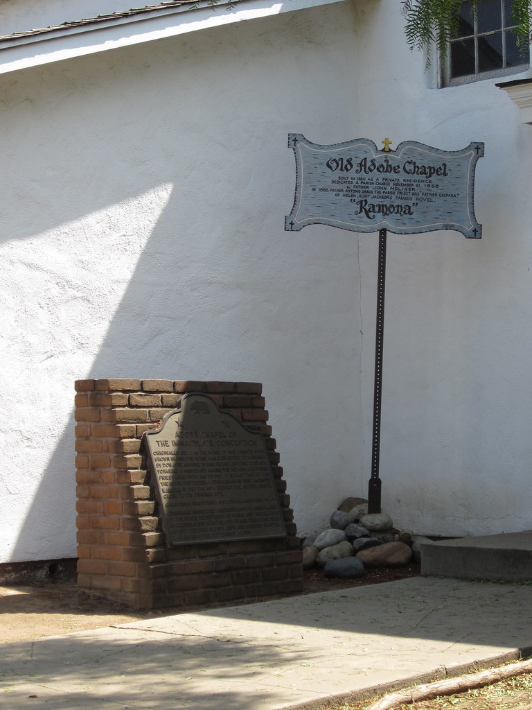 49 Old Adobe Chapel San Diego Originally built as the hom… Flickr