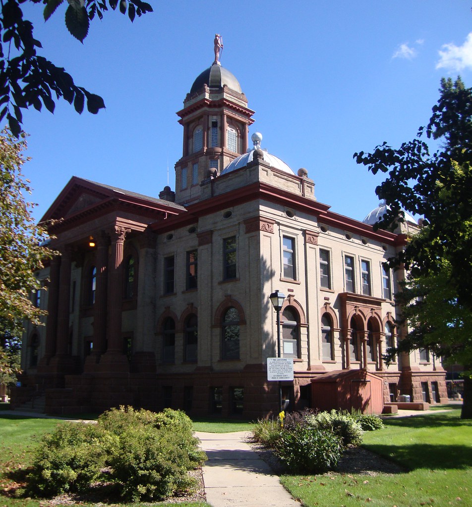 Cottonwood County Courthouse (Windom, Minnesota) This outs… Flickr