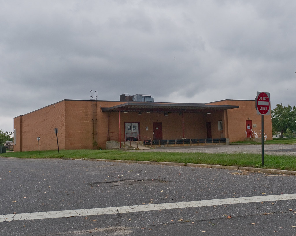 Fort Monmouth, New Jersey Final Retreat Ceremony Abandoned… Flickr