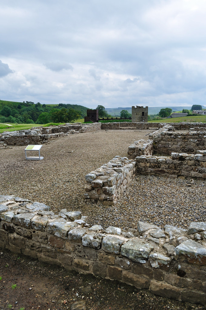 Roman site, Scotland Andi Flickr
