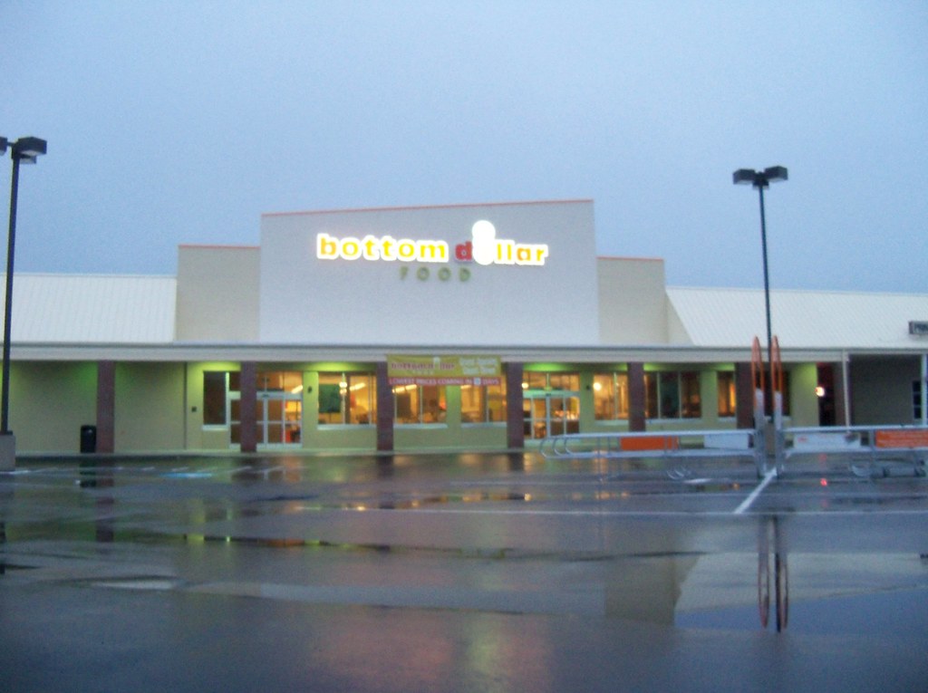 A&P/ IGA/ Boyer's/ Bottom Dollar Quakertown, PA Quaker V… Flickr