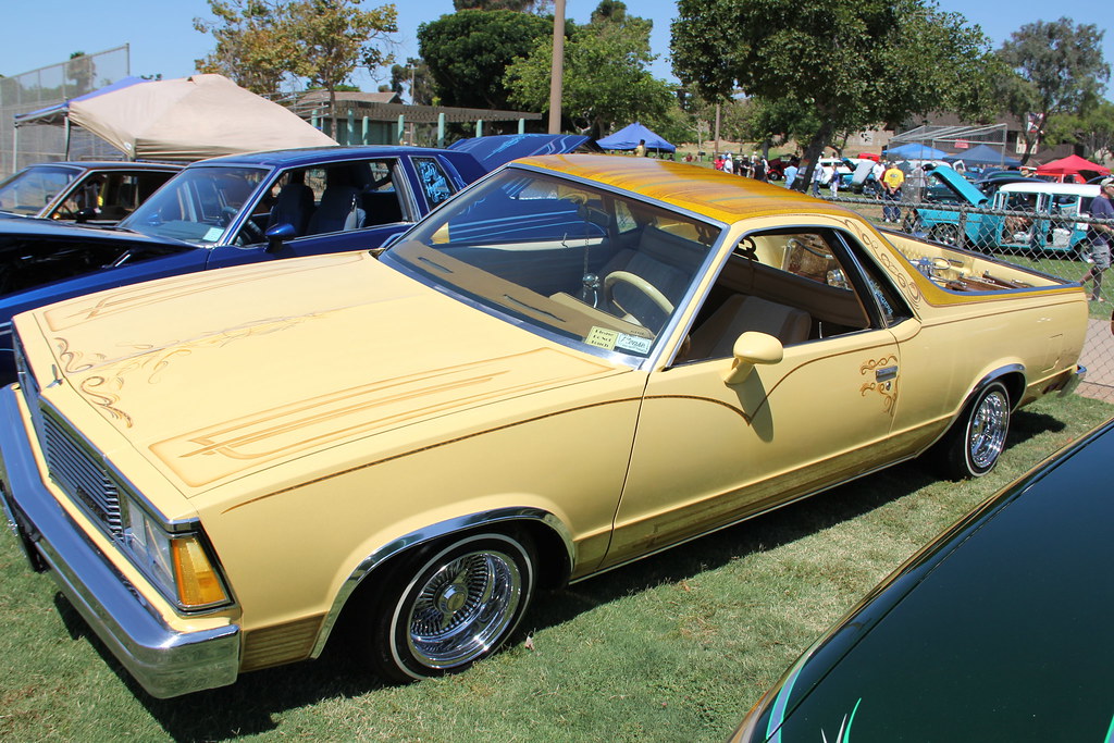 National City Cars Chevy El Camino Low Rider Whole a photo on