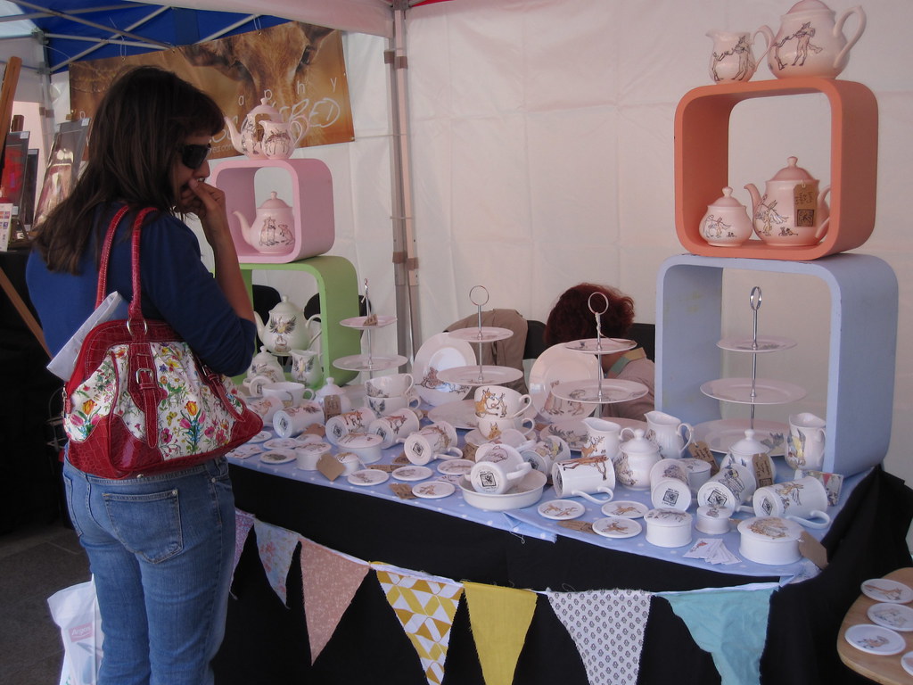 Liverpool ONE Art & Craft Fair August 201194 Taken at the … Flickr
