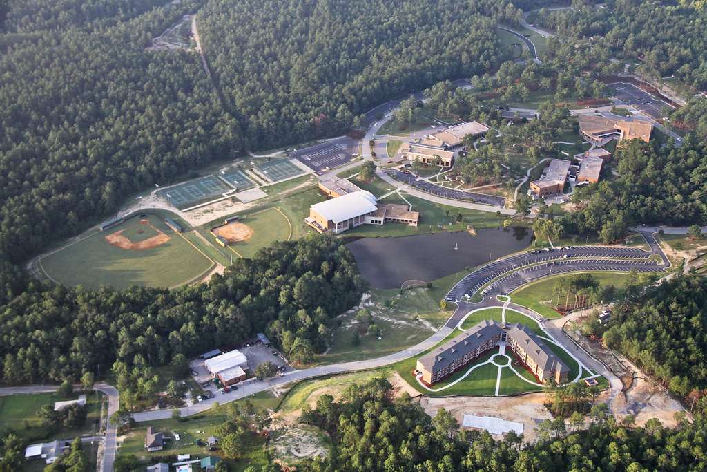 EGC Swainsboro East State College Flickr