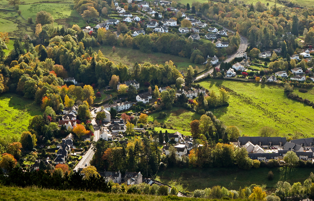 Chestnut Hill A591 winds thru Chestnut Hill Keswick, Lake … Flickr
