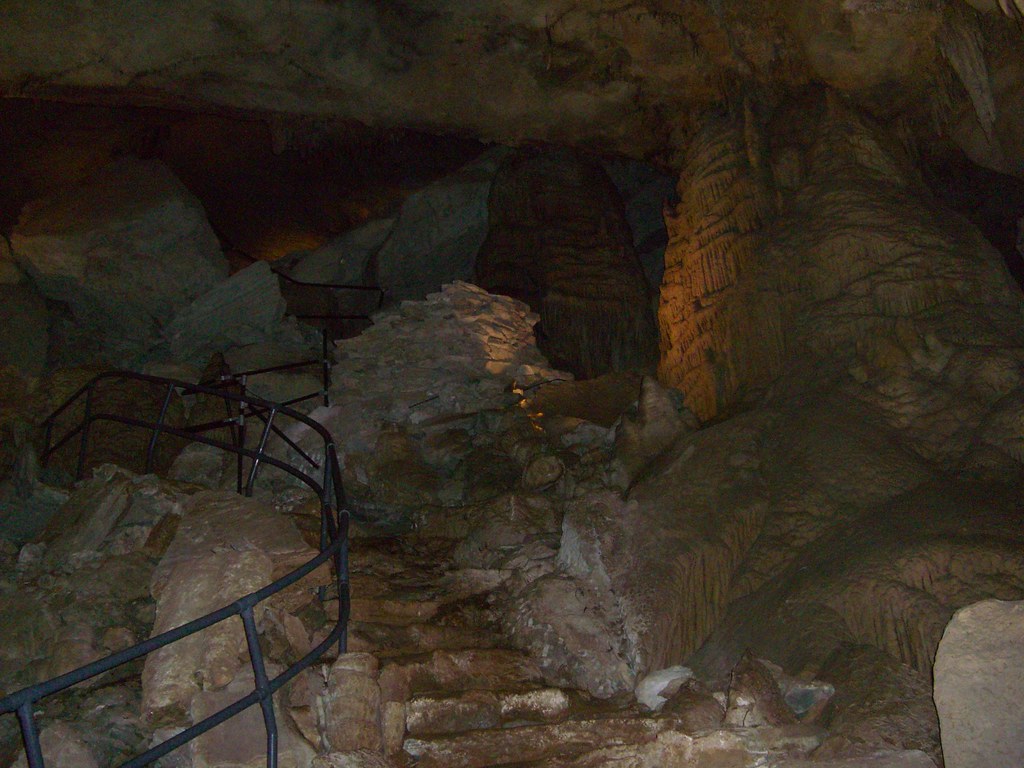 Cumberland Caverns Susannah Flickr