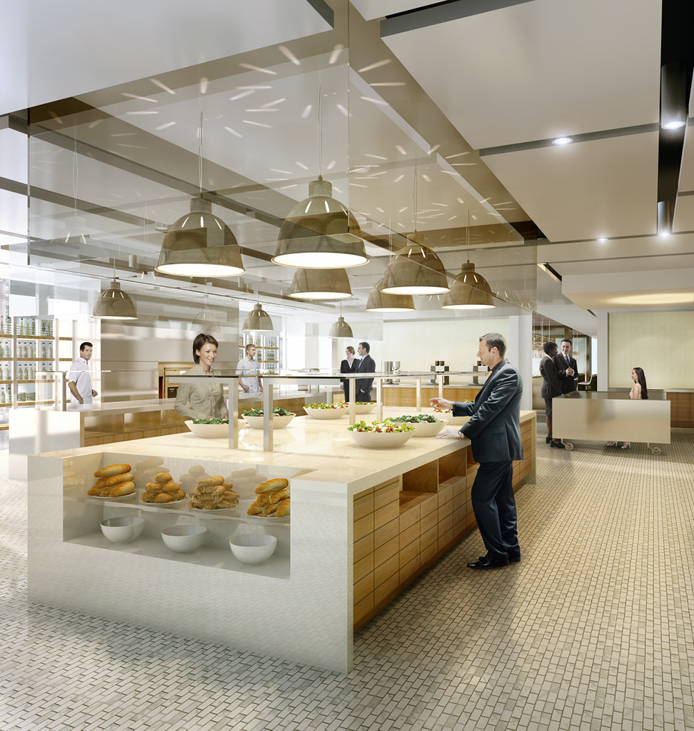 Proskauer3 Location NYC Client Proskauer Gensler office… Flickr