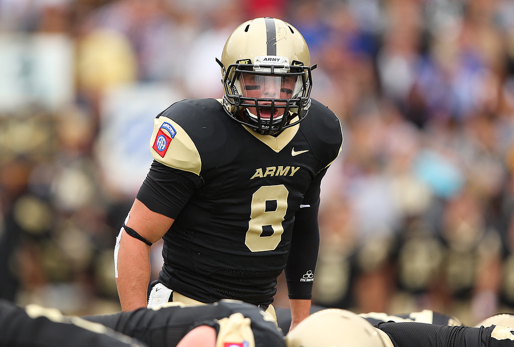 Trent Steelman Sept. 17, 2011; West Point, NY, USA; The Ar… Flickr