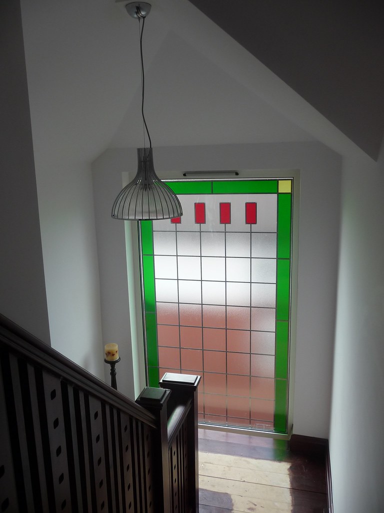 Rowley Park, Stafford Stairway Landing Area Location St… Flickr