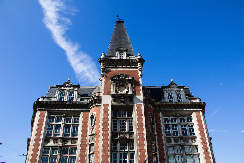 Belgique Bruxelles Etterbeek Ernest Richard a photo on Flickriver