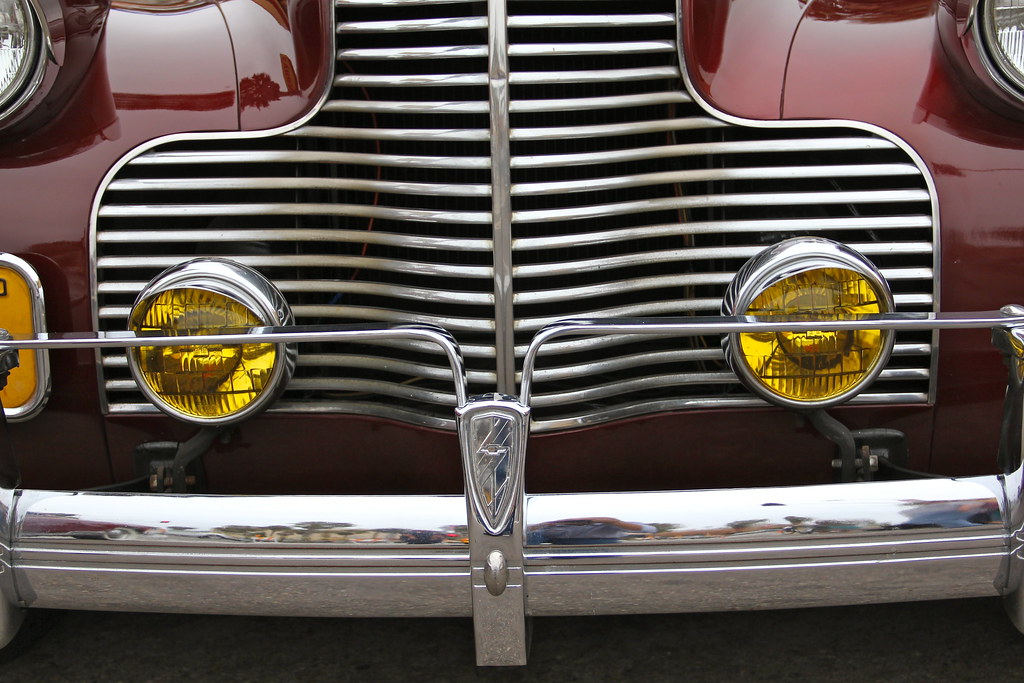 Pacific Beach Car Show Chevy Special Deluxe 1940 Fro… Flickr