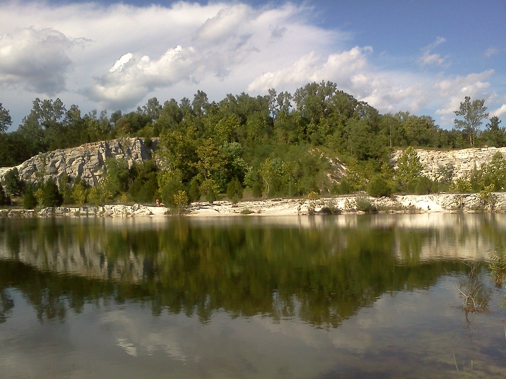 quarry pond 2 Lloyd Family Photos Flickr